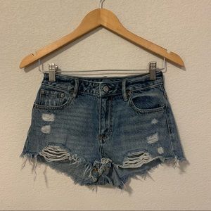 pacsun shorts
